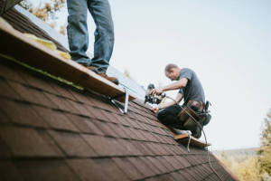 Local Roofers in Towson State University, MD